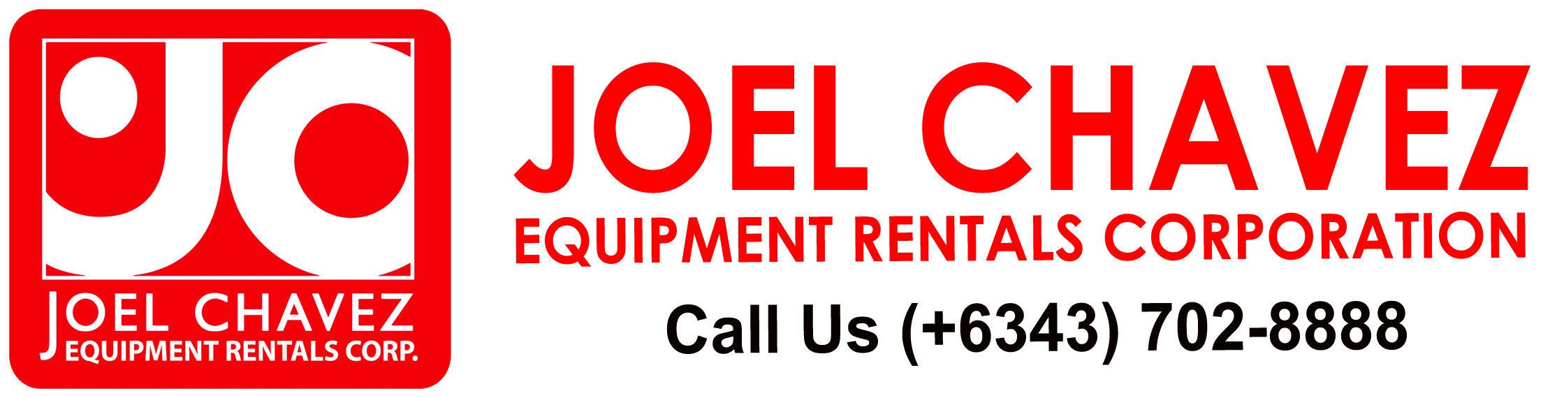 Joel Chavez Equipment Rentals Corporation