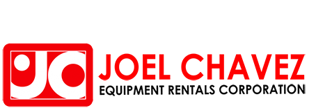 Joel Chavez Equipment Rentals Corporation Logo